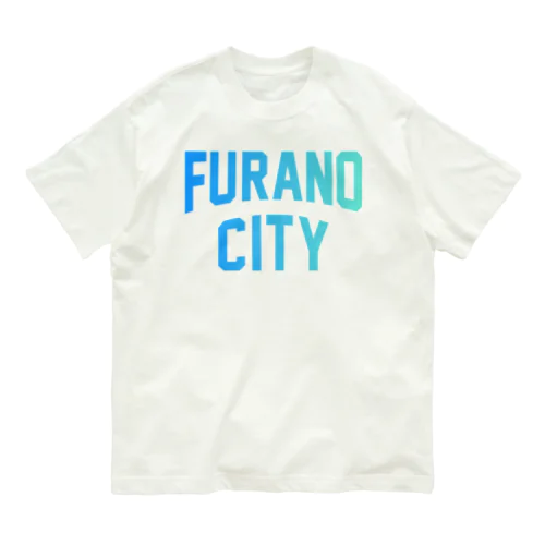 富良野市 FURANO CITY オーガニックコットンTシャツ