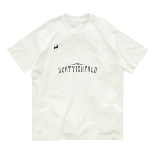 チーム・スコティッシュホールド Organic Cotton T-Shirt