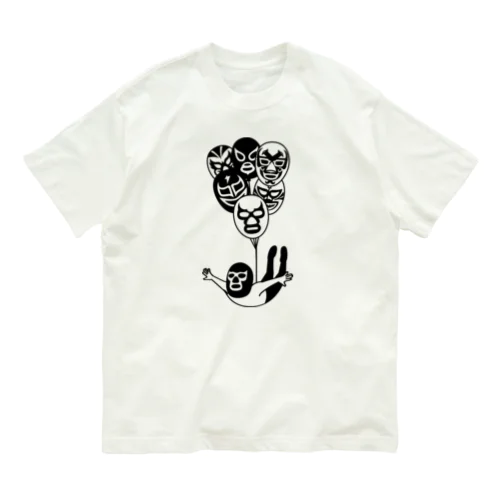 LUCHA58#37 Organic Cotton T-Shirt