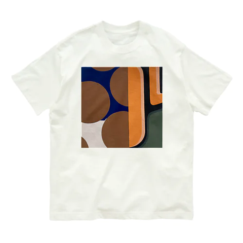 Clean Beat - Loop 5/9 オーガニックコットンTシャツ