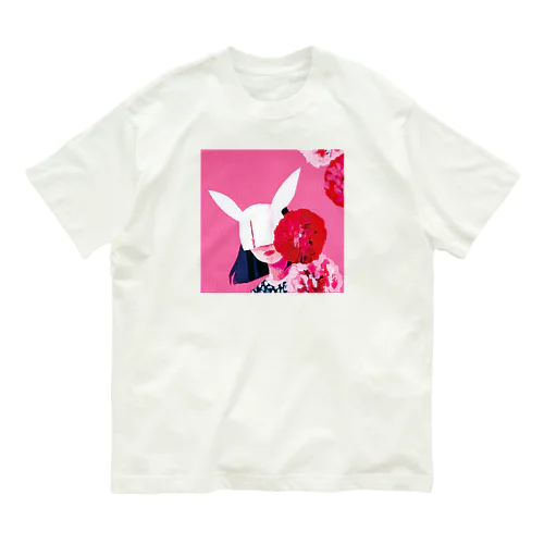 ダリアグッズ Organic Cotton T-Shirt