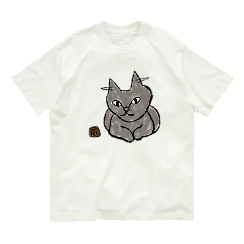 カヌレ Organic Cotton T-Shirt