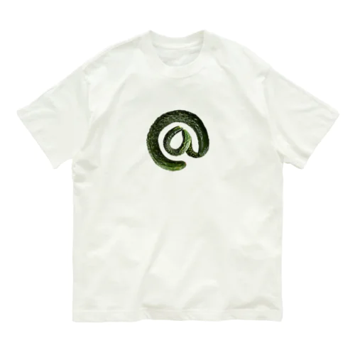 キュウリ@ Organic Cotton T-Shirt