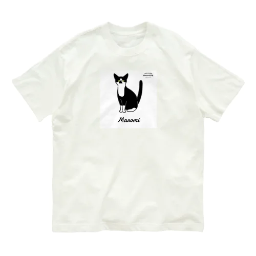 Maromi オーガニックコットンTシャツ