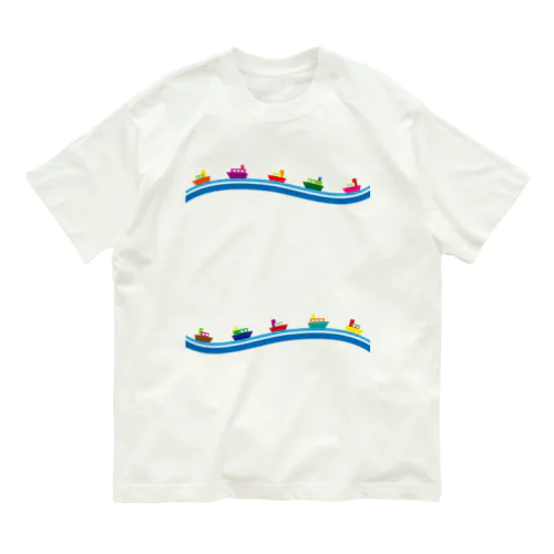 SHIP Organic Cotton T-Shirt