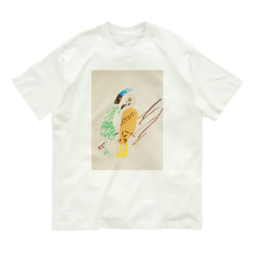 炎天下 Organic Cotton T-Shirt