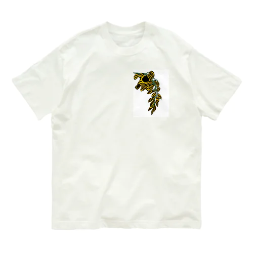 月桃蜂 Organic Cotton T-Shirt