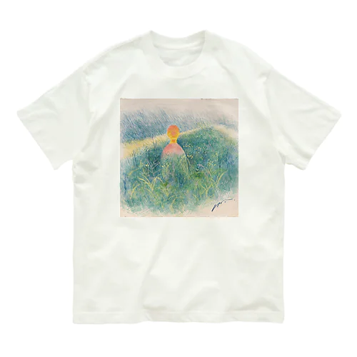 Port. Organic Cotton T-Shirt