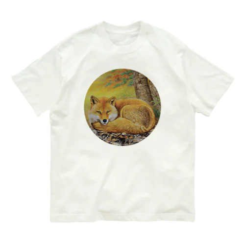 錦秋 Organic Cotton T-Shirt