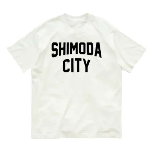 下田市 SHIMODA CITY Organic Cotton T-Shirt