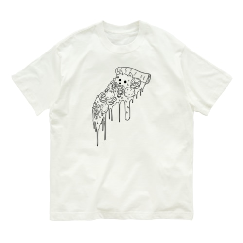 PizzaDog Organic Cotton T-Shirt