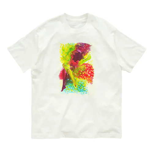 豊穣の女神 Organic Cotton T-Shirt