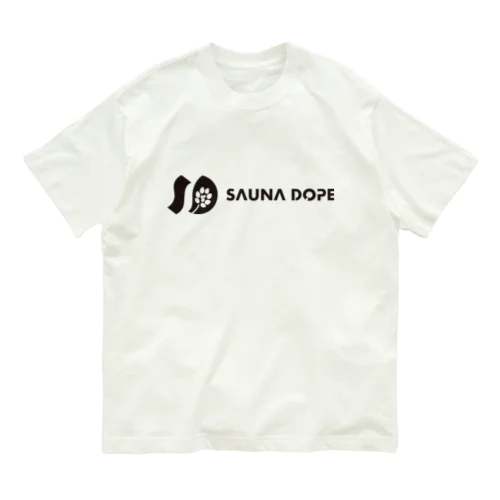 SAUNA DOPE Organic Cotton T-Shirt