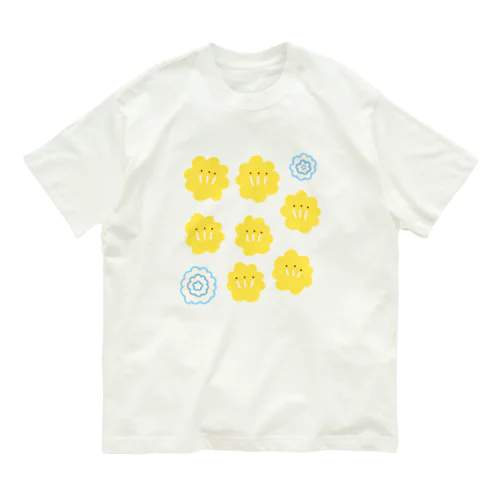 たんぽっぽー Organic Cotton T-Shirt