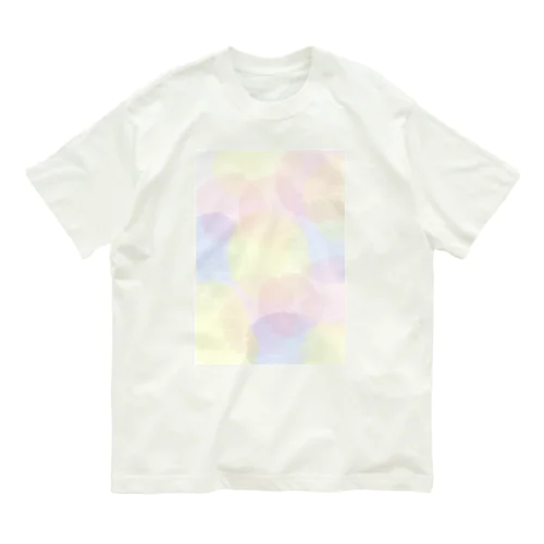 ほわほわ Organic Cotton T-Shirt