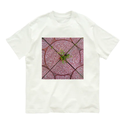 路上盆栽No.305 Organic Cotton T-Shirt