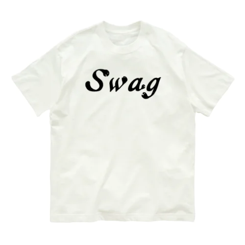 Swag オーガニックコットンTシャツ