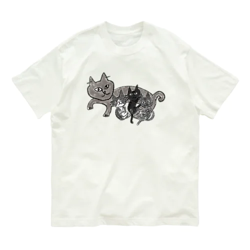 みんないっしょ Organic Cotton T-Shirt