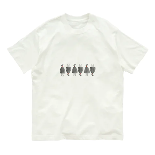 ザシキワラシ オーガニックコットンTシャツ