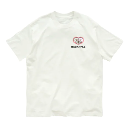 アルバカップル［ハート］ Organic Cotton T-Shirt