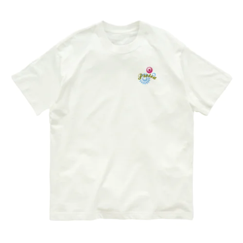 ハイブリッド オーガニックコットンTシャツ