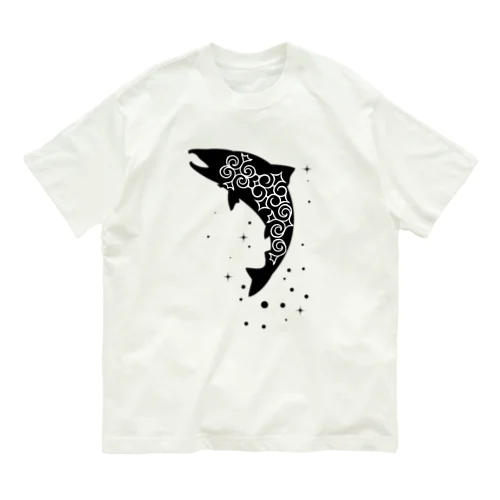 kamuy cep peraykar オーガニックコットンTシャツ