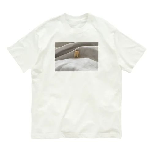 ちゃんかなの親知らず Organic Cotton T-Shirt