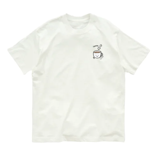 『 This is Life』一言つぶやきシリーズ Organic Cotton T-Shirt