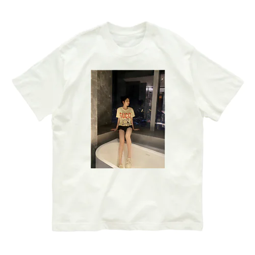 裕司 Organic Cotton T-Shirt