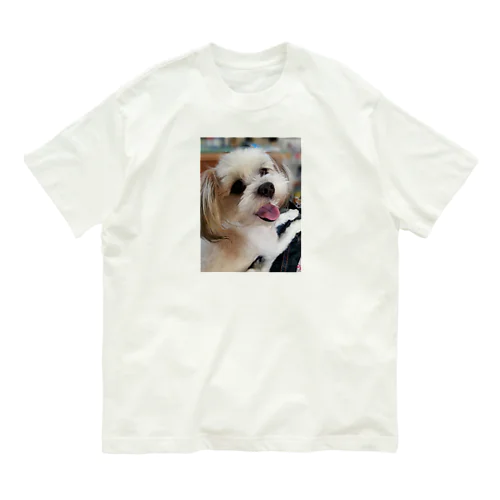 スマイル ナナ Organic Cotton T-Shirt