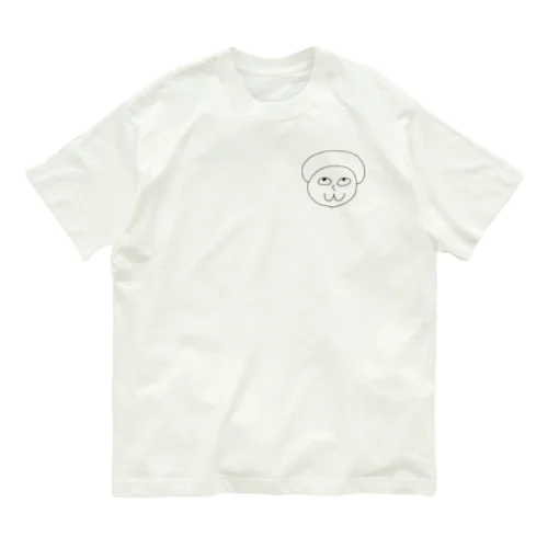 ユリワー Organic Cotton T-Shirt