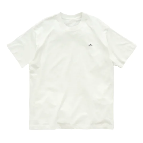 山 Organic Cotton T-Shirt