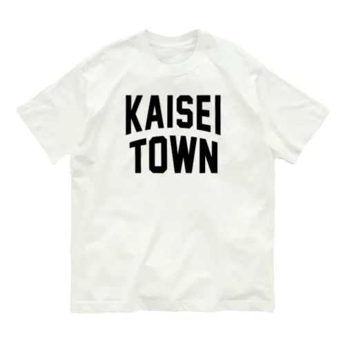 開成町 KAISEI TOWN オーガニックコットンTシャツ