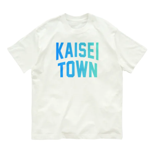 開成町 KAISEI TOWN オーガニックコットンTシャツ