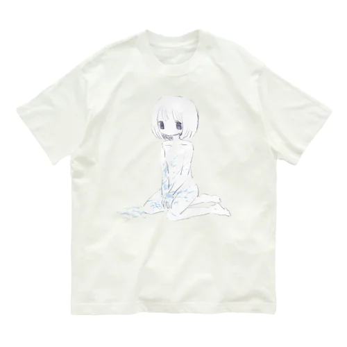 あなたは知らない オーガニックコットンTシャツ