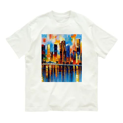 CITYSCAPE Organic Cotton T-Shirt