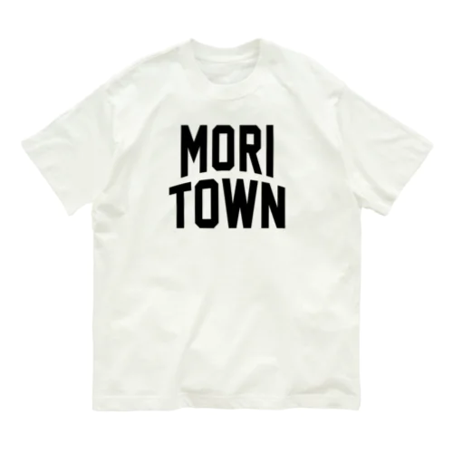 森町市 MORI CITY オーガニックコットンTシャツ