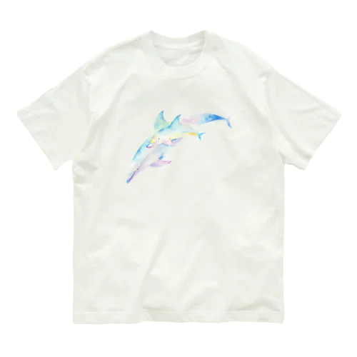 おかあさんと一緒 Organic Cotton T-Shirt