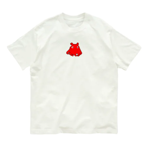 メンダコさんドットバージョン Organic Cotton T-Shirt