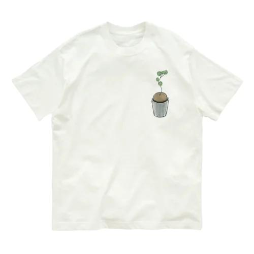 ステファニア・ピエレイ Organic Cotton T-Shirt