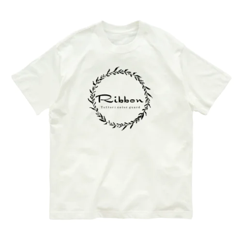 Tottori color guard Ribbon  Organic Cotton T-Shirt