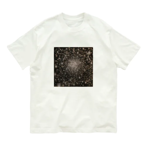 Inner cosmo / インナーコスモ オーガニックコットンTシャツ