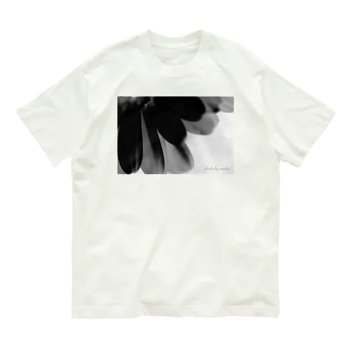 MONOKURO_HANA01 オーガニックコットンTシャツ