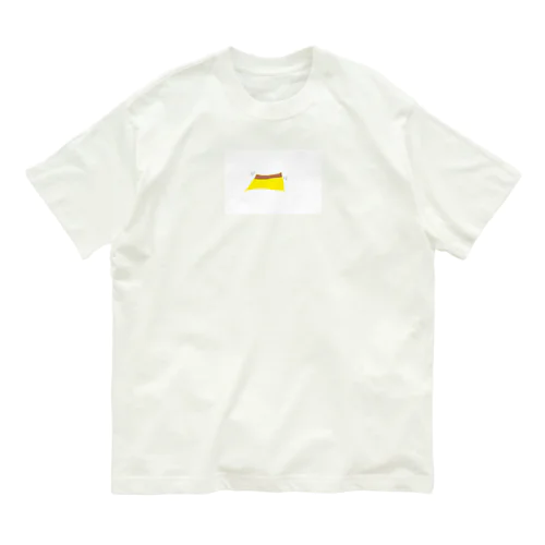 ぷるぷるぷりん オーガニックコットンTシャツ