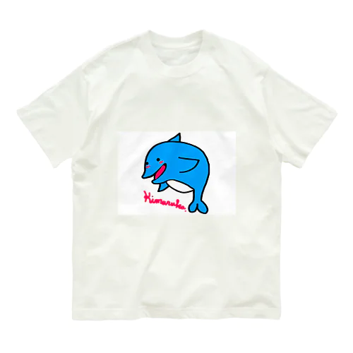 kimaruka オーガニックコットンTシャツ