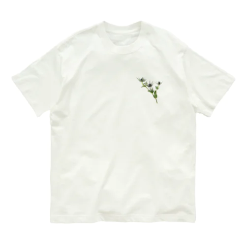 エリンジューム オーガニックコットンTシャツ