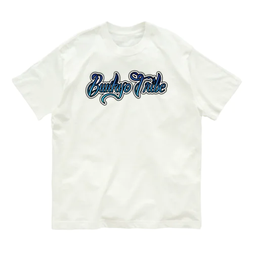 BUNKYO TRIBE オーガニックコットンTシャツ