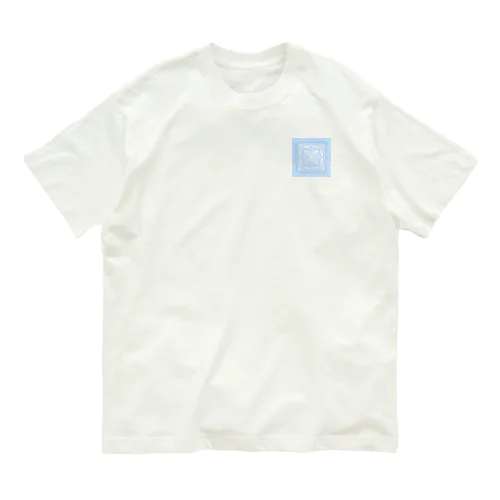 穏やかな心 Organic Cotton T-Shirt