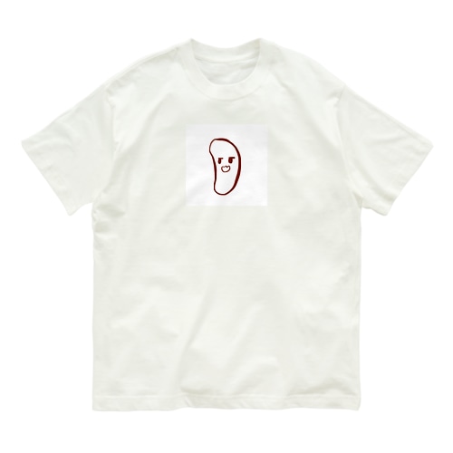 カライヨ明太君 Organic Cotton T-Shirt