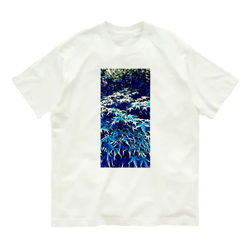 愛華 Aika -No.3- オーガニックコットンTシャツ